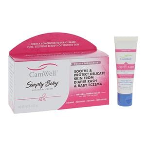Camwell Simply Baby Skin Care Cream 21gm/Tb, 6 TB/BX