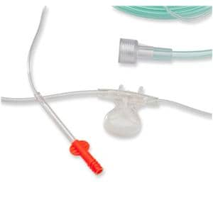 Smart Capnoline O2 Sampling Line f/ Non-Intubated/Long-Term Adult Disp 100/Bx