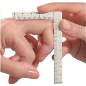 L-Gauge Ruler For Sunlight Omnisense Bone Sonometer Ea