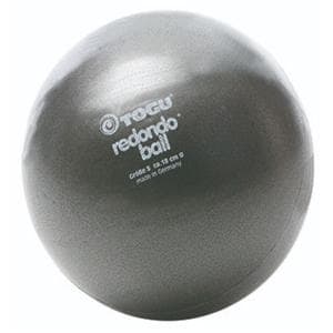 TOGU Redondo Exercise Ball Foamed PVC 7" Grey
