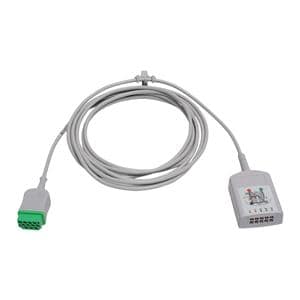 ECG Trunk Cable For Patient Monitor Ea