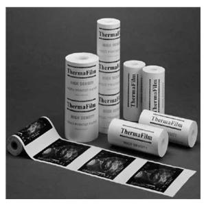 Paper Ultrasound ThermaFilm For Sony/Mitsubishi Printer 110mmx20m 5/Ca