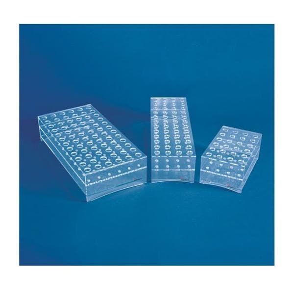 Syringe Rack Clear Ea