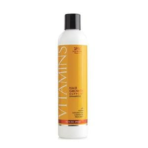 Nourish Beaute Vitamin Hair Growth Shampoo 10oz/Bt