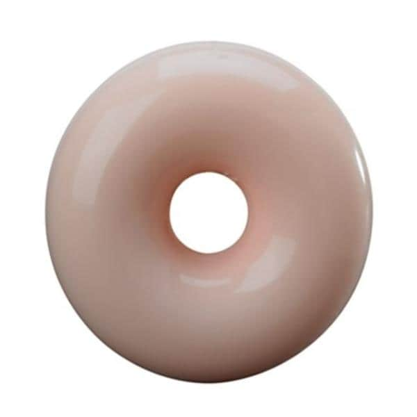 Pessary Vaginal Donut Milex 3-1/2" Silicone LF Non-Sterile Ea