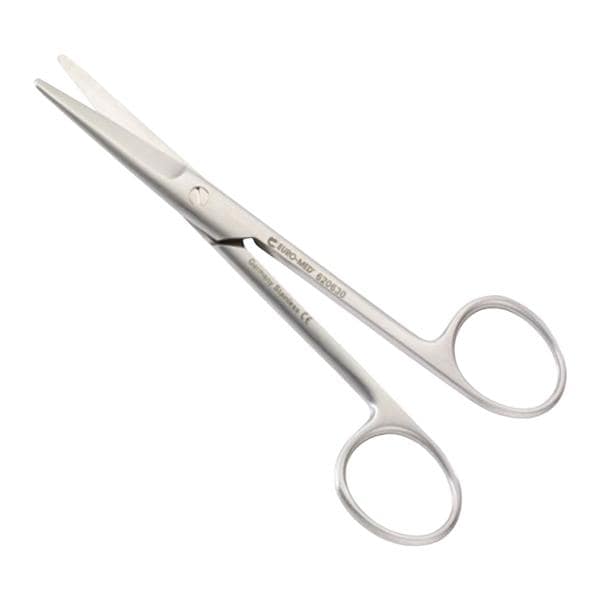 Euro-Med Mayo Scissors 6.8" Stainless Steel Reusable Ea