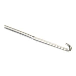 Euro-Med IUD Removal Hook 10.3" Stainless Steel Reusable Ea