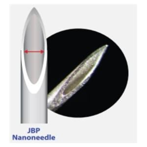 JBP Injection Nanoneedle 30gx4mm _ 100/Bx, 8 BX/CA