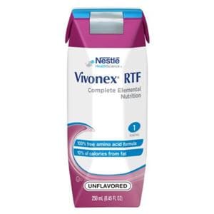 Vivonex RTF Nutritional Formula 250mL Bottle 24/Ca