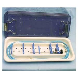 Pro-Tech Endoscope Sterilization Tray 17x6.25x2" Radel Non-Sterile Reusable Ea