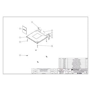 Stacking Adapter For EC250/EC350 Ea