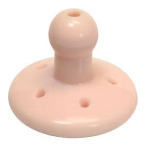 Milex Pessary Vaginal Gelhorn-Shortstem 3" Silicone