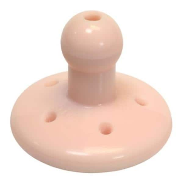 Milex Pessary Vaginal Gelhorn-Shortstem 3" Silicone