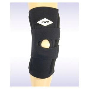 Pro Support Brace Knee Size Large Neoprene Right