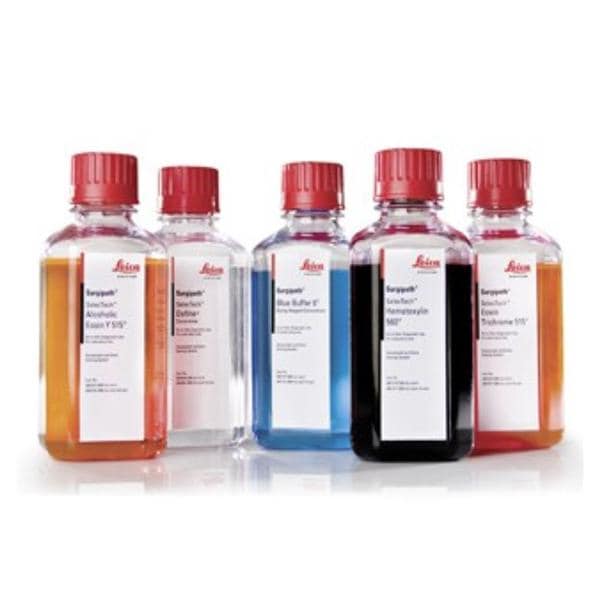 Eosin Phloxine 515 Stain Liquid Red 500mL 4/Ca