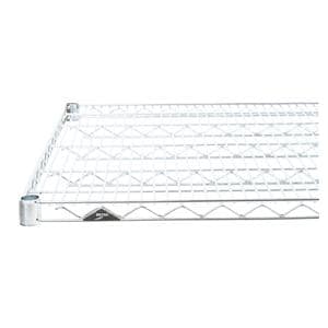 Super Erecta Wire Shelf Chrome Ea