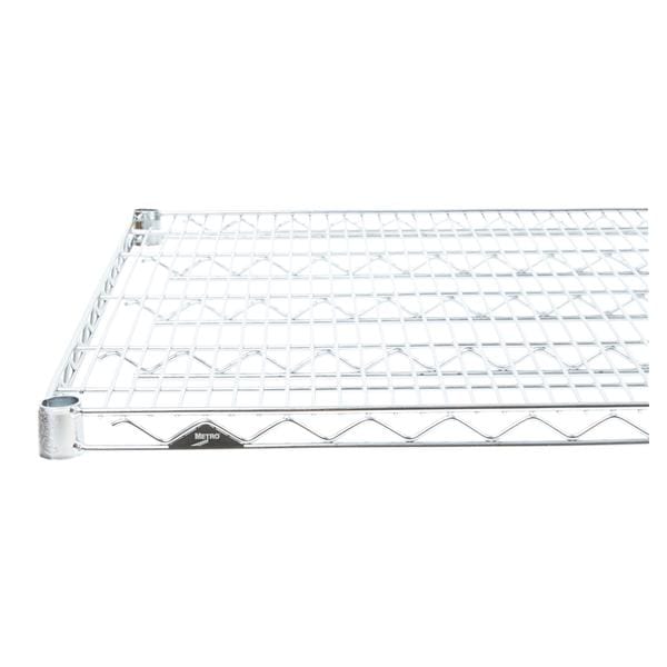 Super Erecta Wire Shelf Chrome Ea