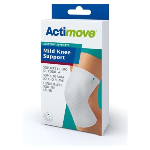 Actimove Sleeve Support Knee Size Small Yarn 26.5-29.5" Left/Right