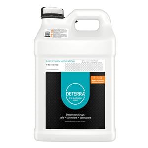 Deterra Drug Deactivation & Disposal System 2.5gal Activated Carbon 2/Ca