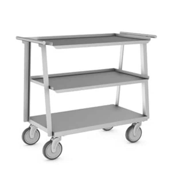 Utility Cart 42x24x35.5" 6" Caster