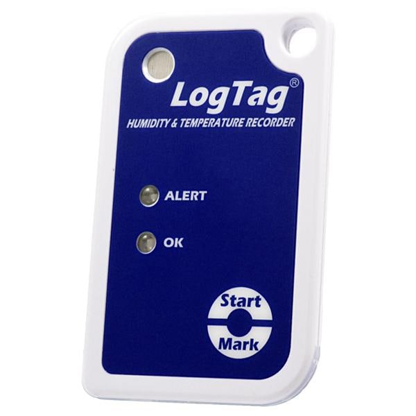 LogTag Temperature/Humidity Data Logger -40 to 85C Ea