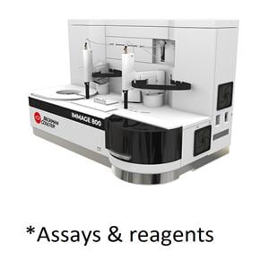 Immage IgG Reagent 300 Tests Ea