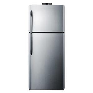 Accucold Break Room Refrigerator/Freezer 20.4 Cu Ft 36 to 46F Ea