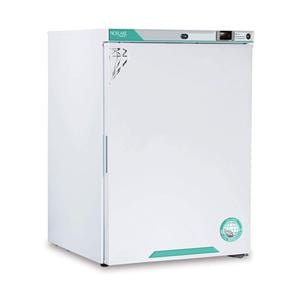 White Diamond Series Lab Refrigerator 5.2 Cu Ft Solid Door 1 to 10C Ea