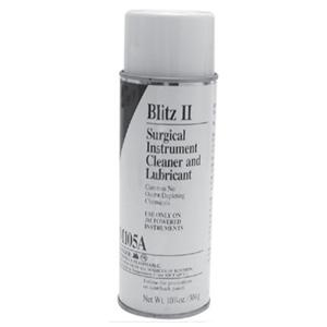 Blitz II Instrument Cleaner 10.75oz Ea