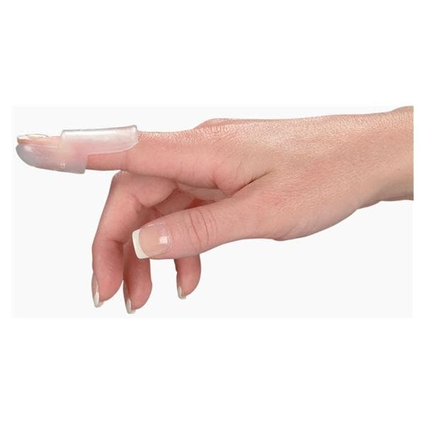 PremierPro Protective Splint Finger Size 2 Plastic