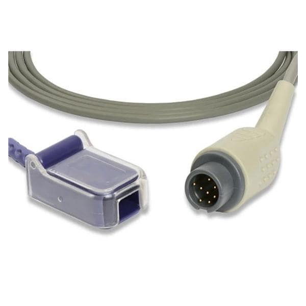 SPO2 Adapter Cable For Vital Sign Monitor Ea