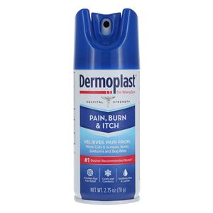 Dermoplast Pain Relief Spray 20/0.5% 2.75oz 1/Cn, 24 CN/CA