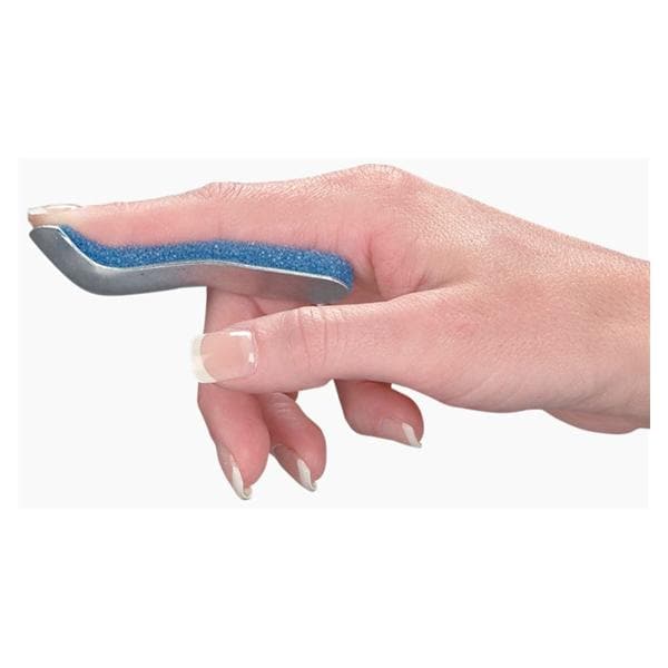 PremierPro Gutter Splint Finger Aluminum/Foam 3x7/8" Universal/Ambidextrous