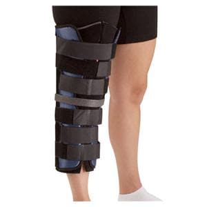 PremierPro Immobilizer Brace Knee Size One Size Foam 10.5-11.5 Left/Right