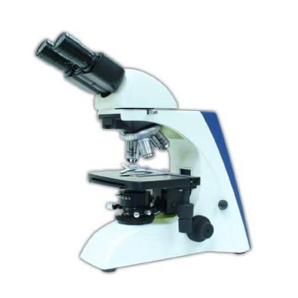 Microlux IV Seidentopf Binocular Head Microscope Mechanical Stage Ea