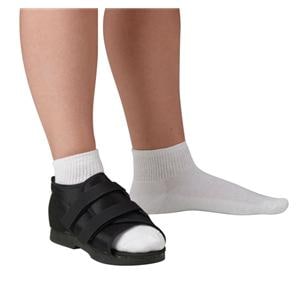 PremierPro Post-Op Shoe Nylon Upper Black Small Women 4-6