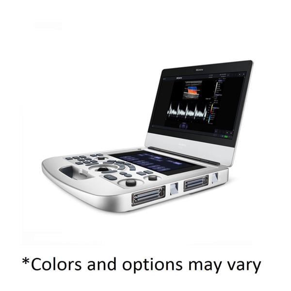 Acclarix AX3 Ultrasound System With Dual Sockets/Dual Batteries Ea