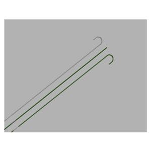 Amplatz Support Guidewire 80cm