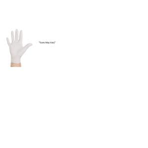 Sterling Zero Nitrile Exam Gloves Small Sterling Non-Sterile