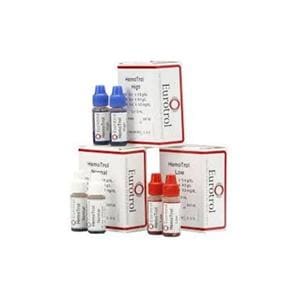 Hemotrol Duo Hemoglobin High Quality Control 2x1mL Dropper Bottle f/ Hb 801 2/Bx