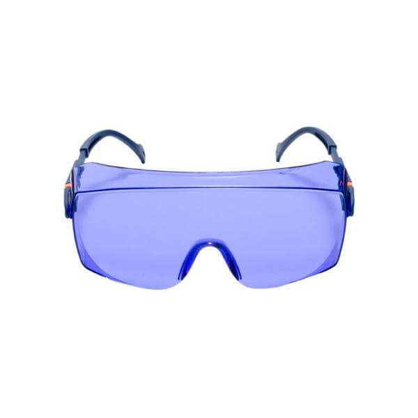 Laser Safety Glasses Light Blue For Dye Applications Ea