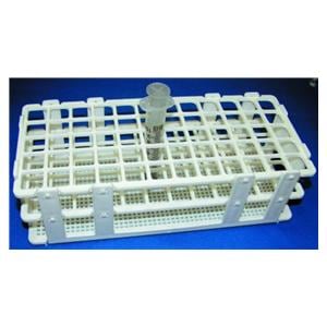 Syringe Rack 10cc White Ea