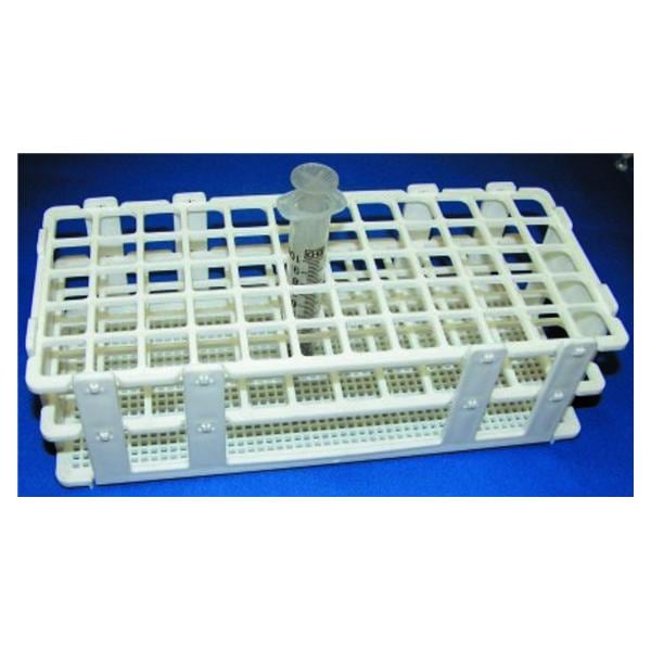 Syringe Rack 10cc White Ea