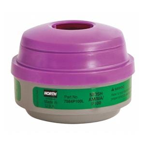 Respirator Cartridge For 5400/5500/7600/7700 Series 12/Ca