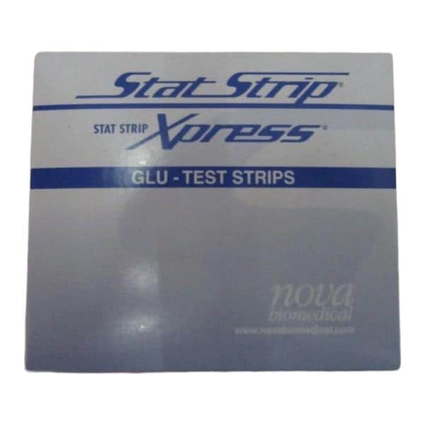 nova stat strip test strips