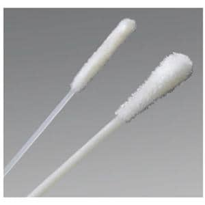 MicroTest M6 Spec Clctn Swab Nyl Flck Traditional-Tipped 1x3 Strl Kt 100/Pk