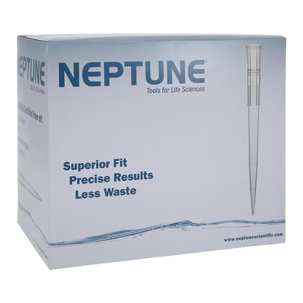 Neptune Barrier Pipette Tip 1000uL Sterile 768/Pk