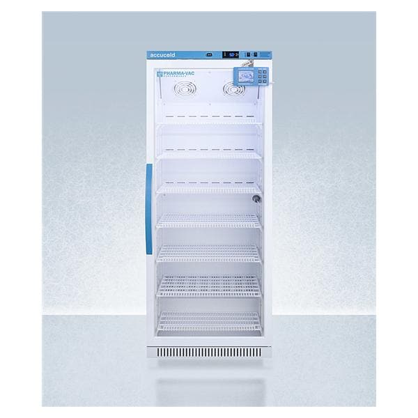 Accucold Performance Series Vaccine Refrigerator 12 Cu Ft Glass Door 2 to 8C Ea