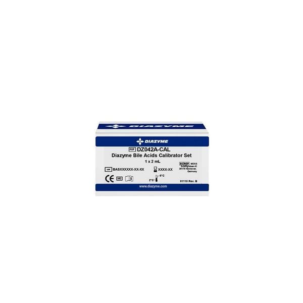 Total Bile Acids Calibrator For Chemistry Analyzers Ea