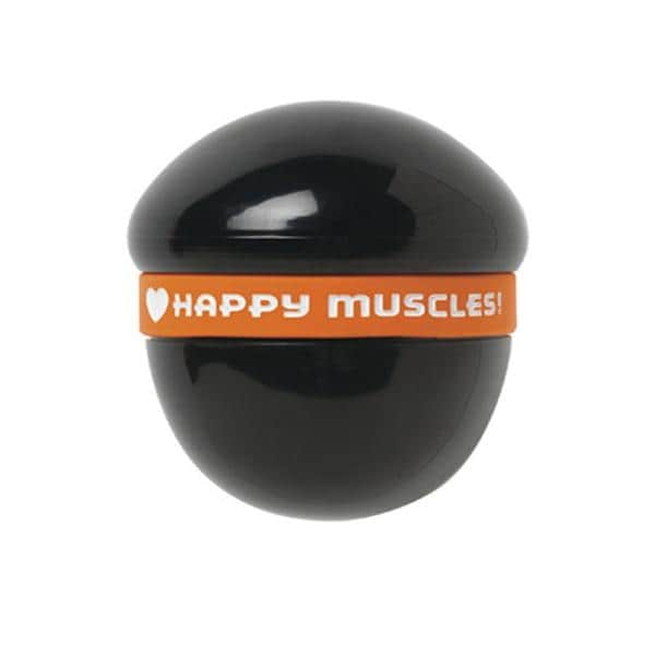 Knotty Massager Orange/Black